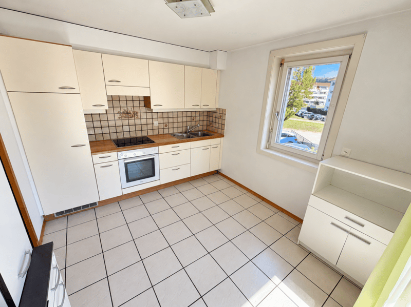 Courtepin - Appartement lumineux de 2.5pcs (9)