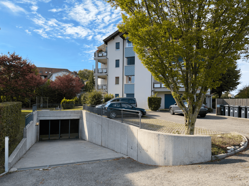Courtepin - Appartement lumineux de 2.5pcs (14)