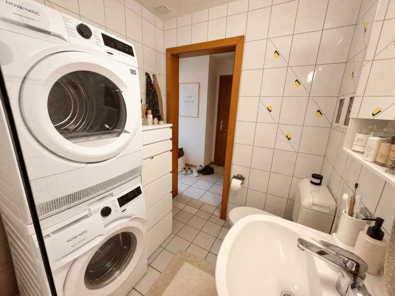 Courtepin - Appartement 1.5 pièces N°1 (6)