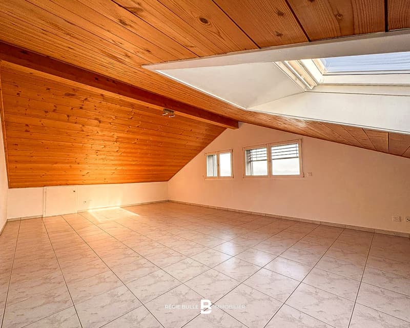 Grolley - Prachtvolles 6.5-Zimmer-Duplex zur Miete (10)