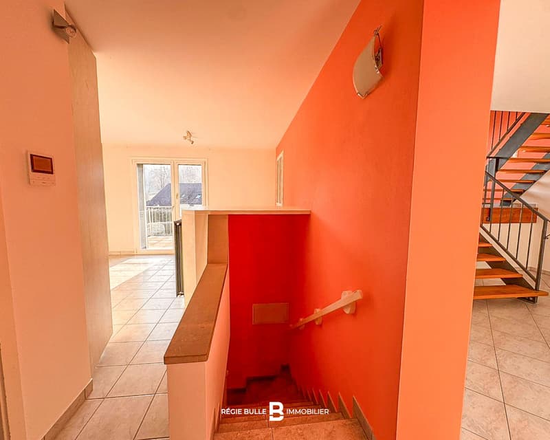 Grolley - Prachtvolles 6.5-Zimmer-Duplex zur Miete (8)