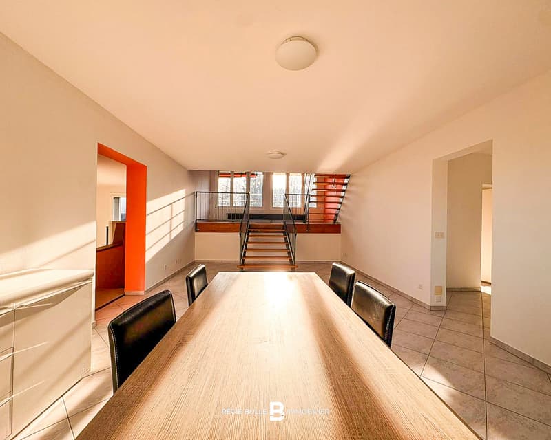Grolley - Prachtvolles 6.5-Zimmer-Duplex zur Miete (1)