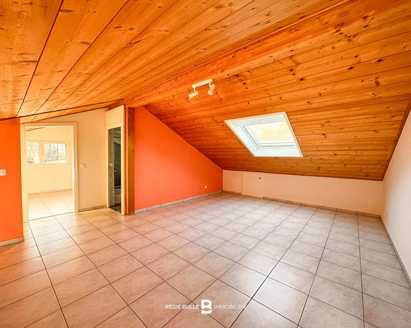 Grolley - Prachtvolles 6.5-Zimmer-Duplex zur Miete (11)