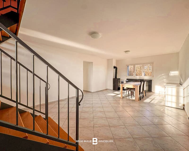Grolley - Prachtvolles 6.5-Zimmer-Duplex zur Miete (3)