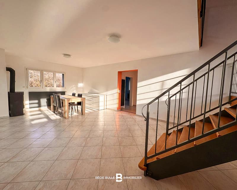 Grolley - Prachtvolles 6.5-Zimmer-Duplex zur Miete (2)