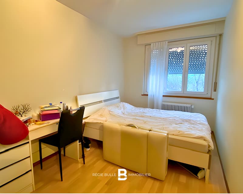 Mézières - Schönes 3.5-Zimmer-Apartment zur Miete (4)
