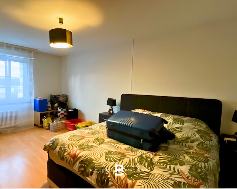 Mézières - Schönes 3.5-Zimmer-Apartment zur Miete (3)