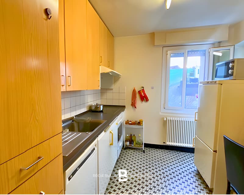 Mézières - Schönes 3.5-Zimmer-Apartment zur Miete (2)