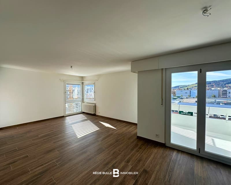 Bulle - Charmants appartements de 4.5 pièces rénovés (2)