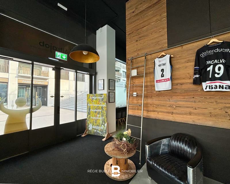 Bulle - Places de travail à louer (2)