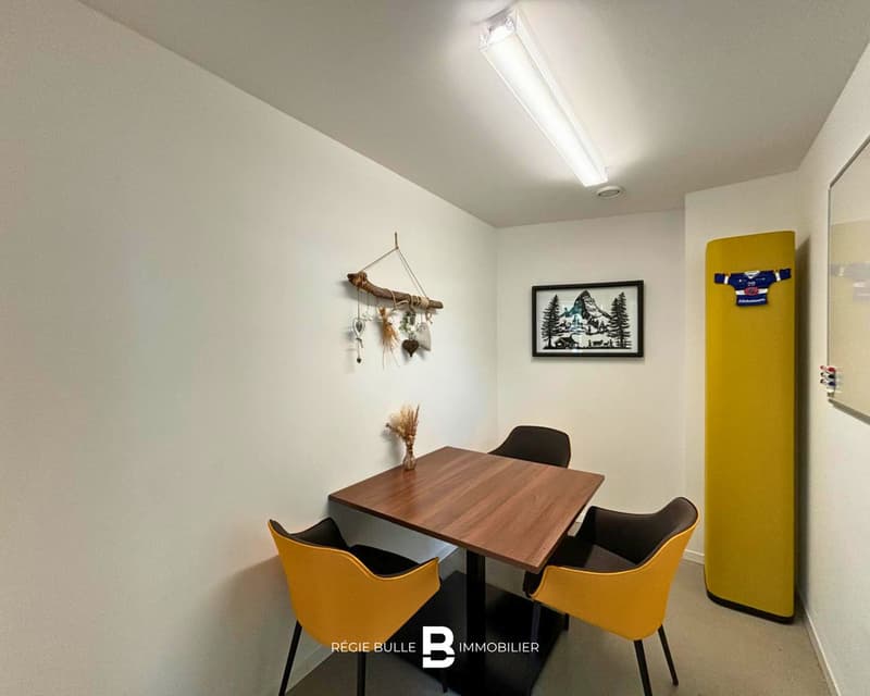 Bulle - Places de travail à louer (3)
