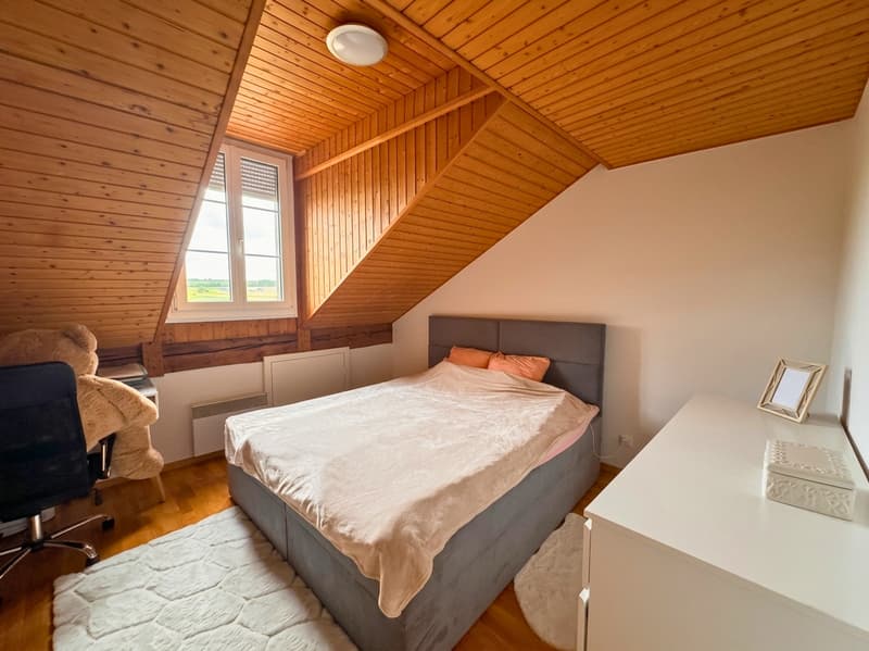 Chambre à coucher