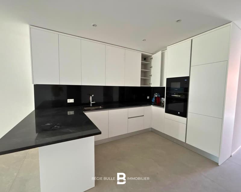 Giffers - Magnifique duplex de 4.5 pièces à louer (3)