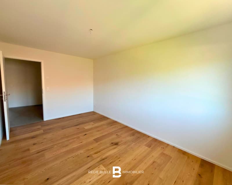 Giffers - Magnifique duplex de 4.5 pièces à louer (6)