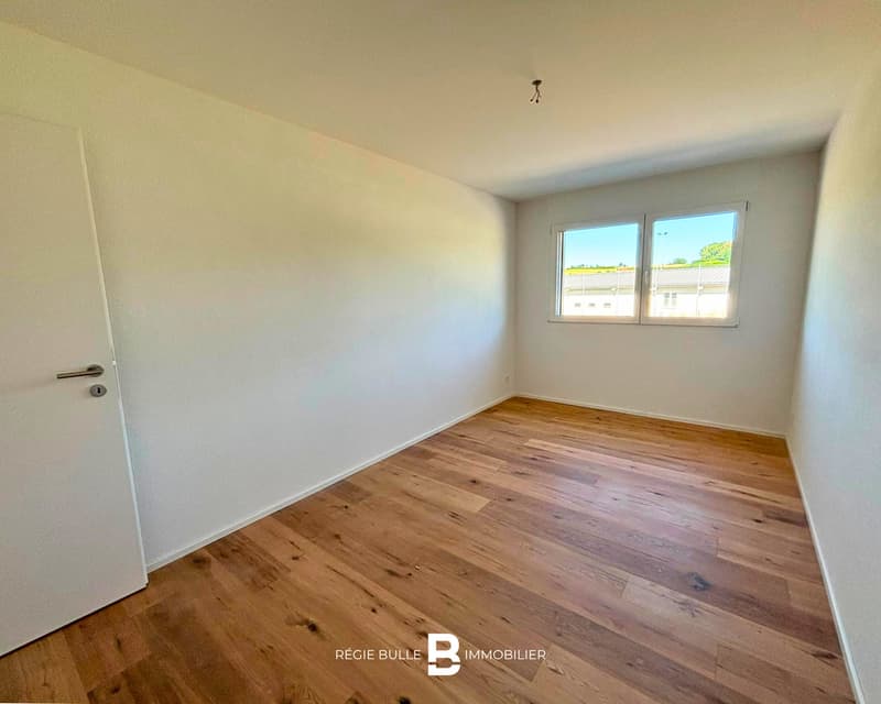 Giffers - Magnifique appartement de 3.5 pièces à louer (7)