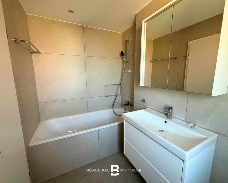 Giffers - Magnifique appartement de 3.5 pièces à louer (8)
