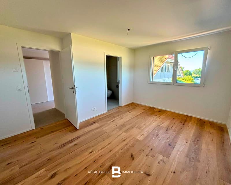 Giffers - Magnifique appartement de 3.5 pièces à louer (6)