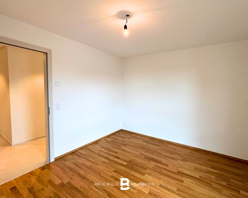 Broc - 2 magnifiques appartements de 3.5 pièces neufs à louer (7)