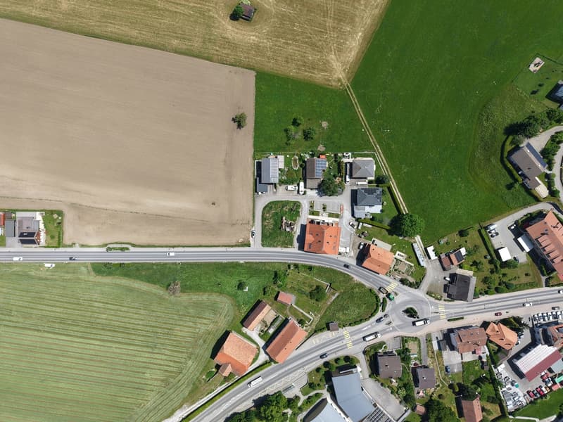 EPAGNY | Magnificent project of 2 semi-detached villas sold on plan (5)