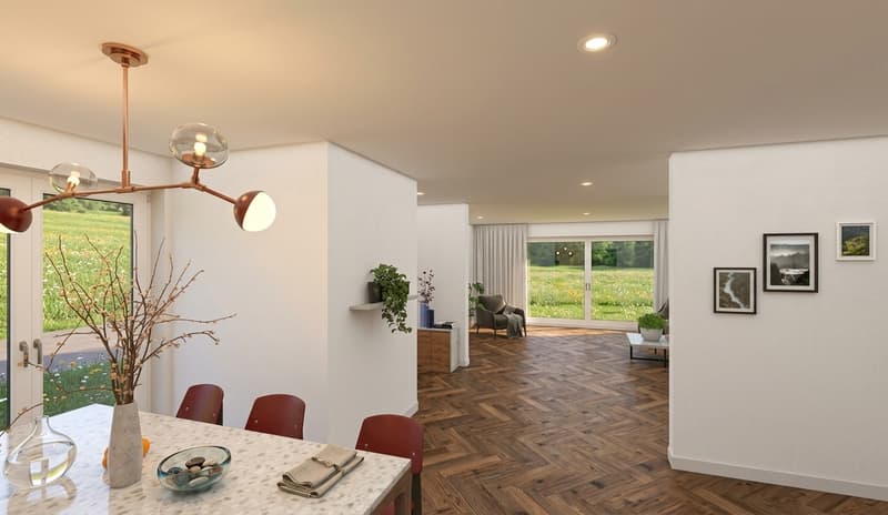 Salle à manger