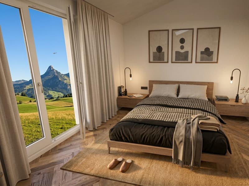 Chambre parentale