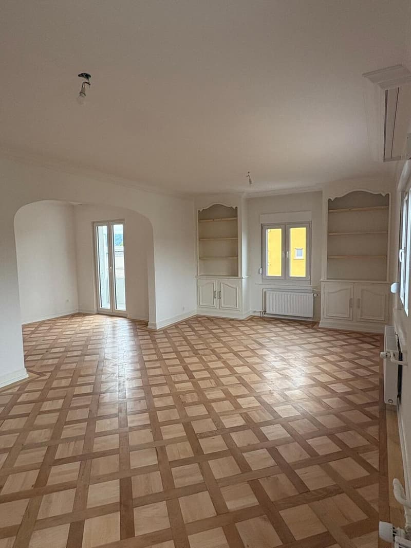 Bulle - Delizioso appartamento di 2,5 locali al 2° piano in affitto (1)