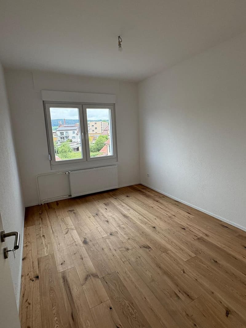 Bulle - Delizioso appartamento di 2,5 locali al 2° piano in affitto (5)