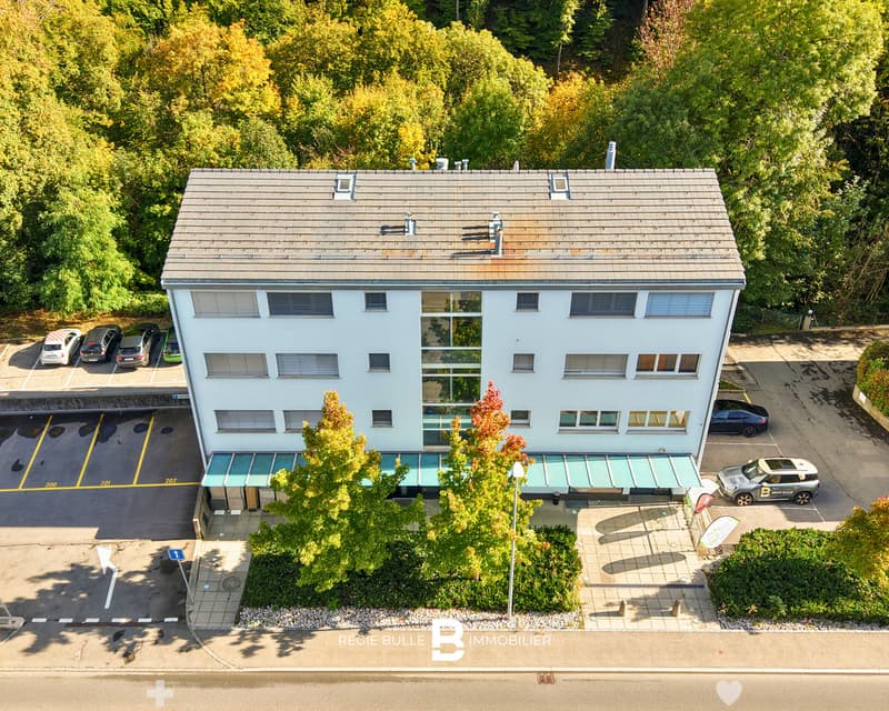 CHÂTEL-ST-DENIS | Prächtige Gewerbefläche von 100 m2 (5)