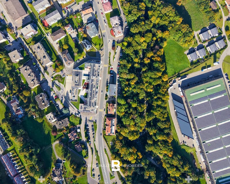 CHÂTEL-ST-DENIS | Prächtige Gewerbefläche von 100 m2 (7)