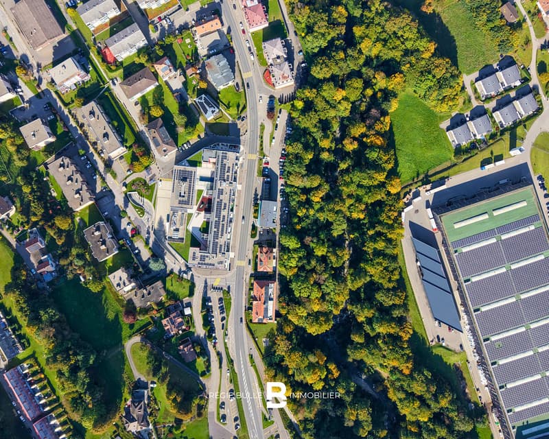 CHÂTEL-ST-DENIS | Superbe surface commerciale de 100 m2 (7)