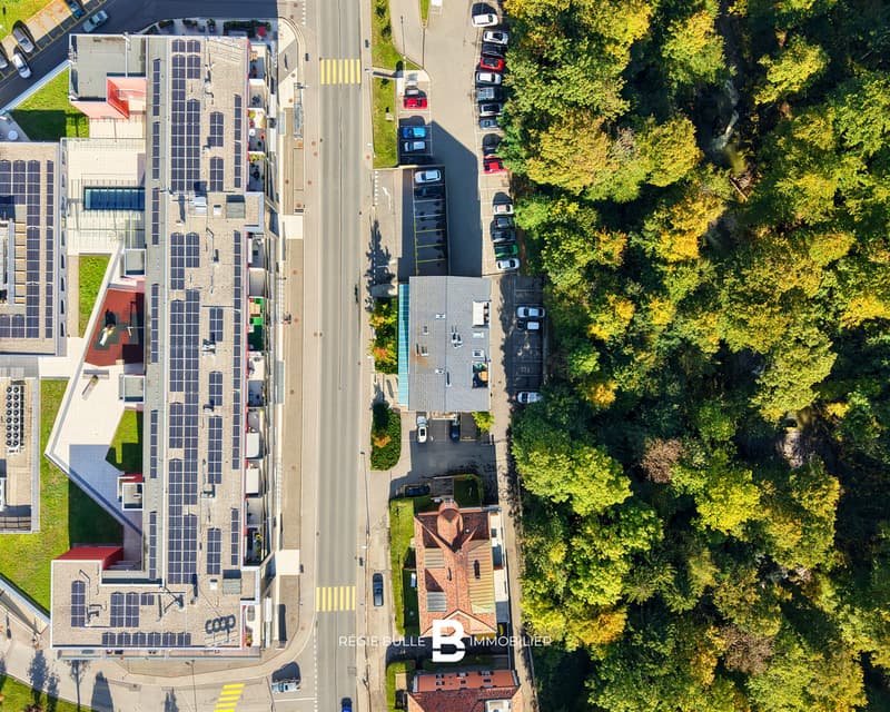 CHÂTEL-ST-DENIS | Superbe surface commerciale de 100 m2 (6)