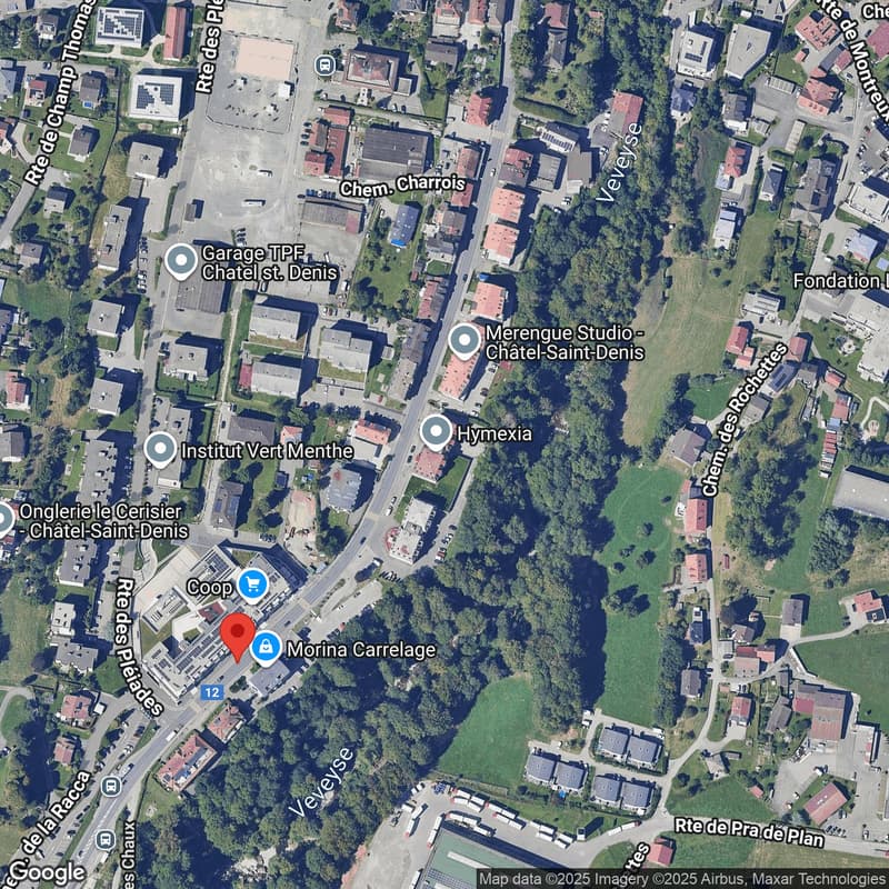 CHÂTEL-ST-DENIS | Superbe surface commerciale de 100 m2 (8)