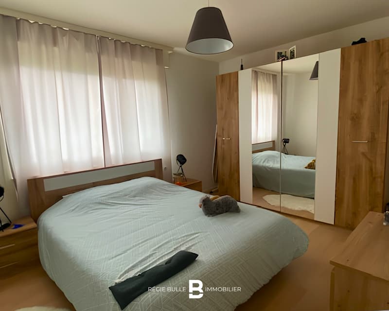 La Tour-de-Trême - Très bel appartement de 2.5 pièces à louer (4)