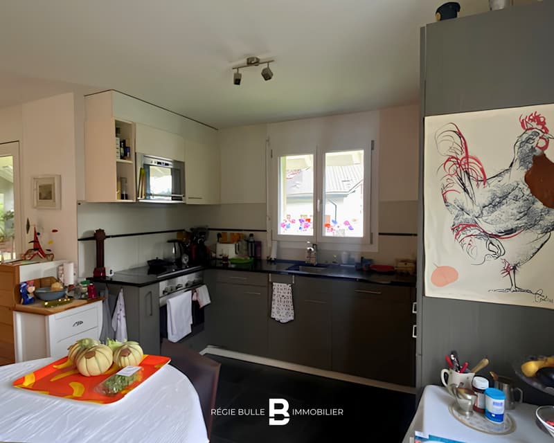 La Tour-de-Trême - Bel appartement de 3.5 pièces à louer (4)