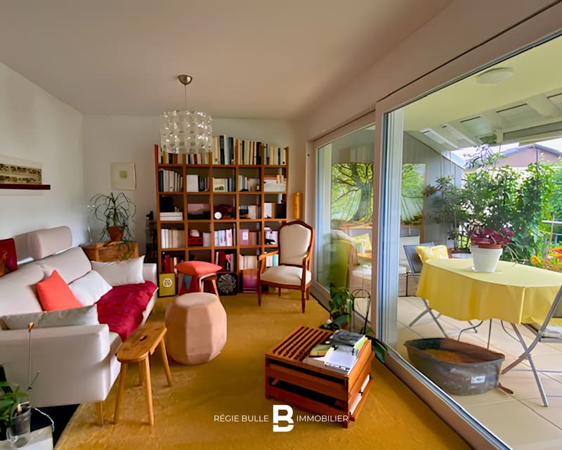 La Tour-de-Trême - Bel appartement de 3.5 pièces à louer (2)