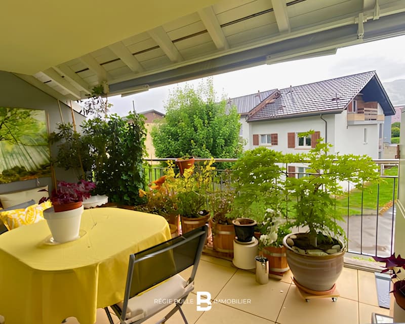 La Tour-de-Trême - Bel appartement de 3.5 pièces à louer (7)