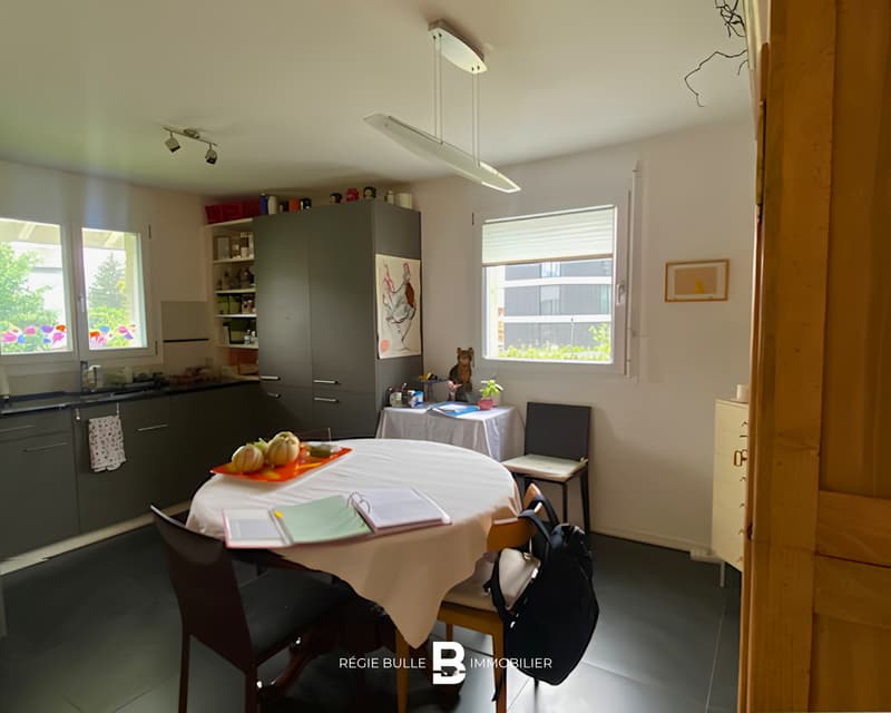 La Tour-de-Trême - Bel appartement de 3.5 pièces à louer (3)