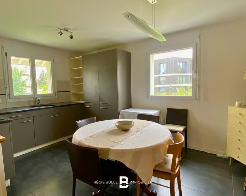 La Tour-de-Trême - Bel appartement de 3.5 pièces à louer (3)