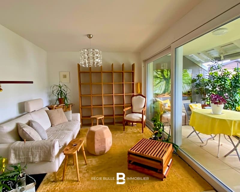 La Tour-de-Trême - Bel appartement de 3.5 pièces à louer (2)
