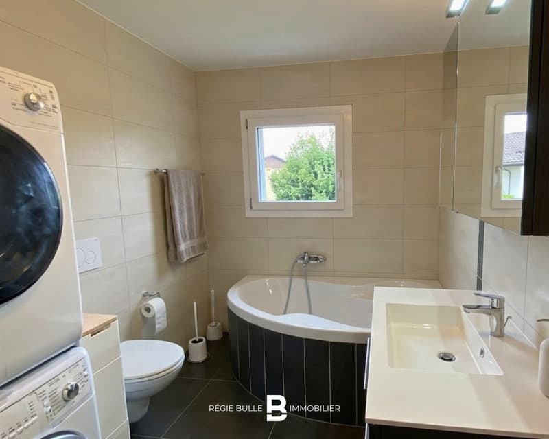 La Tour-de-Trême - Bel appartement de 3.5 pièces à louer (5)