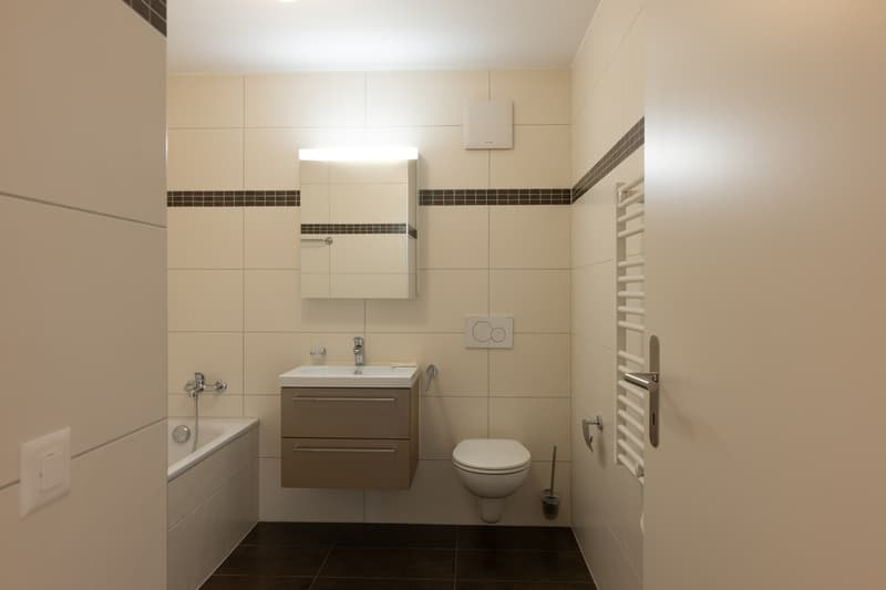 Salle de bain