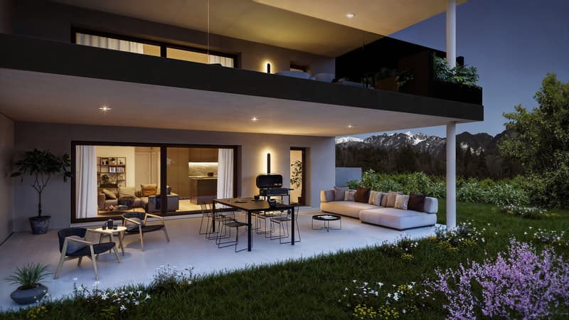 Terrasse
