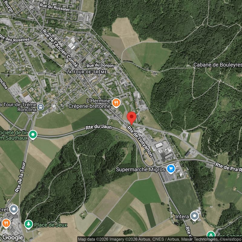 INTYA - Lot A1 | 4.5 pièces au rez avec extérieur de 52 m² (6)