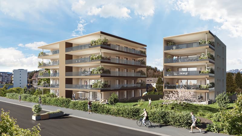 Immeubles