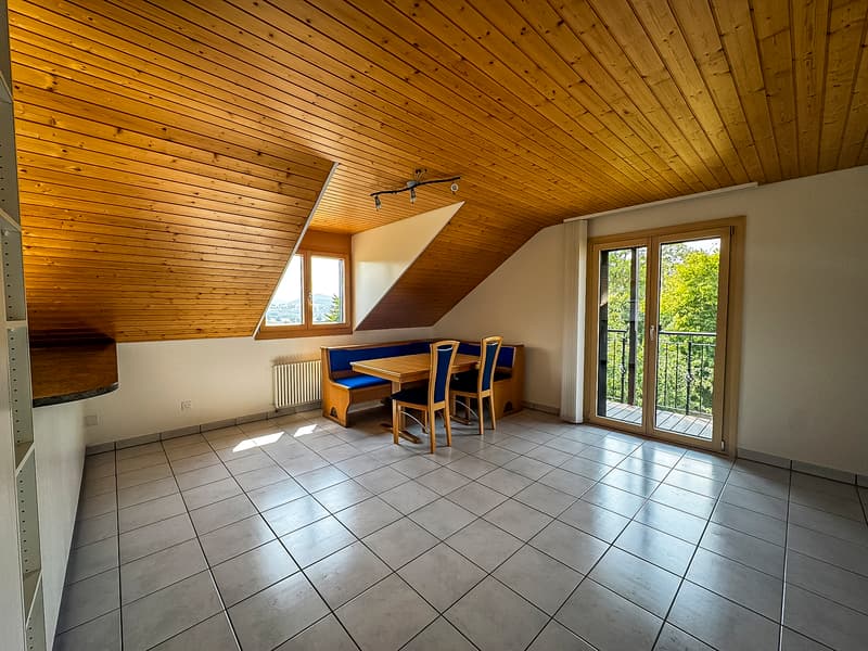 Salle à manger