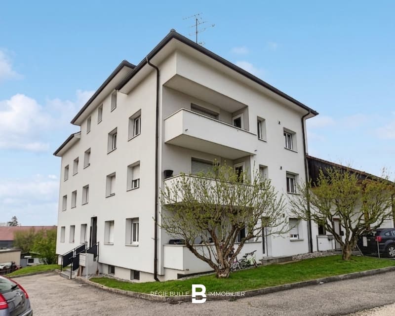 Mézière - Bel appartement de 3.5 pièces à louer (1)