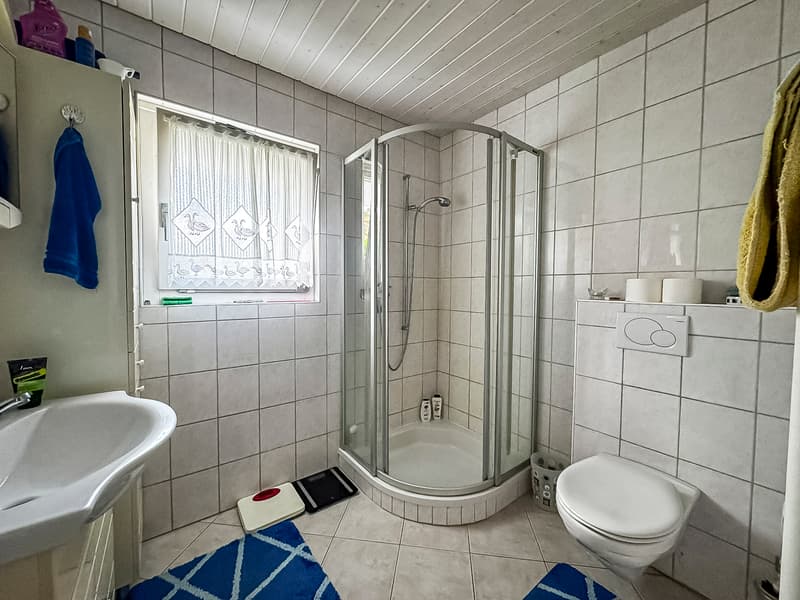 Salle de douche