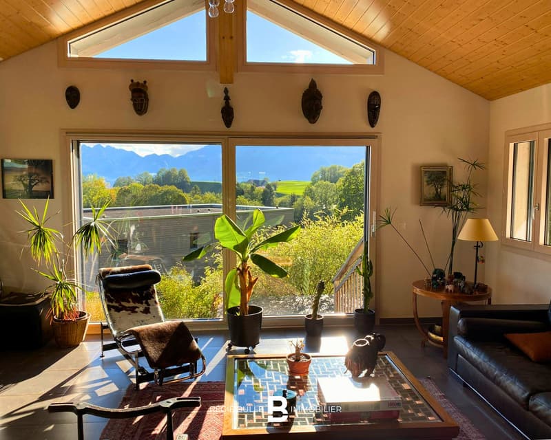 Belle villa située dans un quartier calme au coeur de la verdure (5)