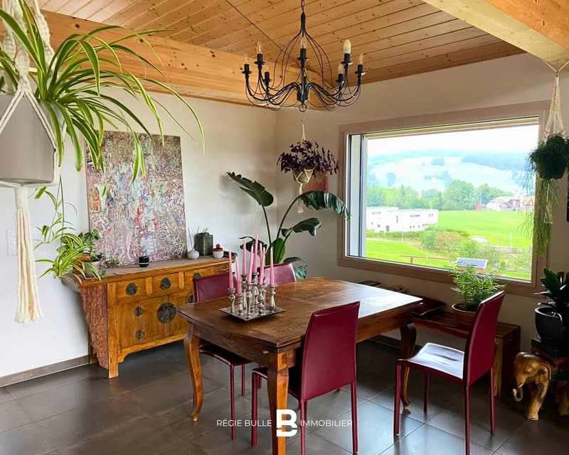 Belle villa située dans un quartier calme au coeur de la verdure (7)