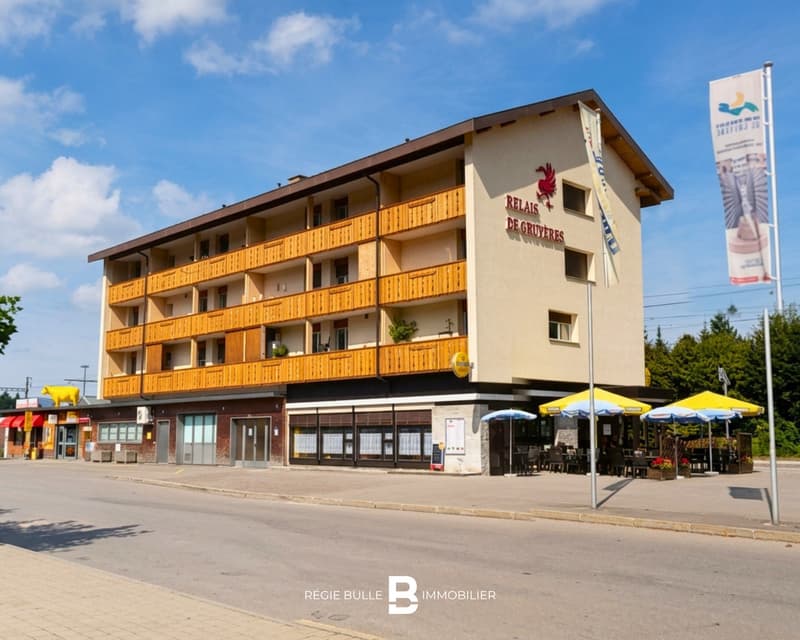 Pringy - Très bel appartement de 3.5 pièces à louer (1)